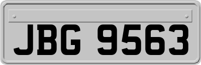 JBG9563