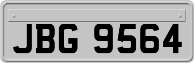 JBG9564