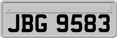 JBG9583