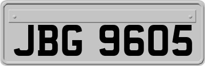 JBG9605