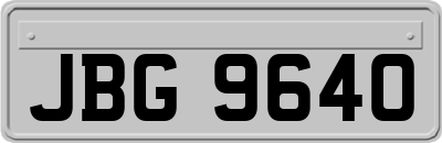 JBG9640