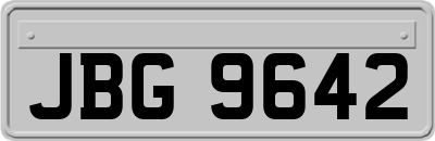 JBG9642