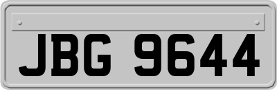 JBG9644