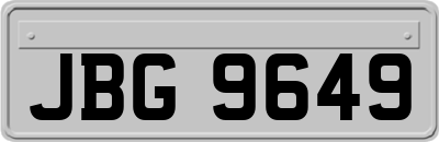 JBG9649