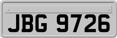 JBG9726