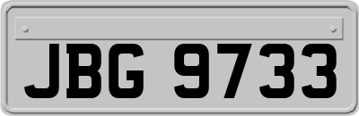 JBG9733