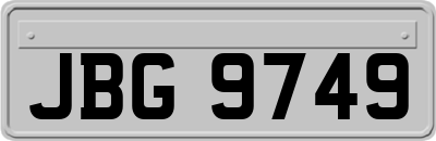 JBG9749