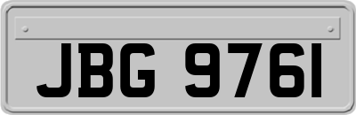JBG9761