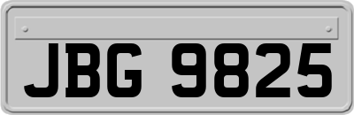 JBG9825