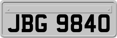 JBG9840