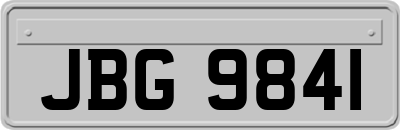 JBG9841