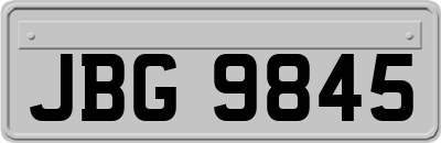 JBG9845