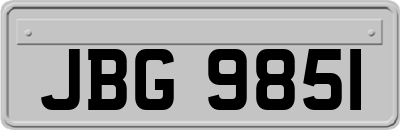 JBG9851