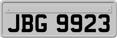JBG9923