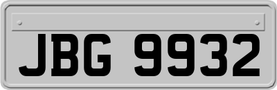 JBG9932