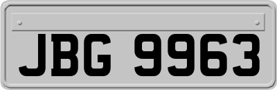 JBG9963