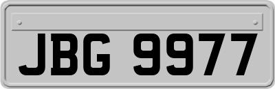 JBG9977