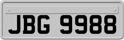 JBG9988