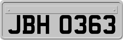 JBH0363
