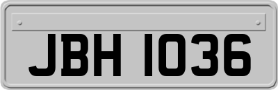 JBH1036