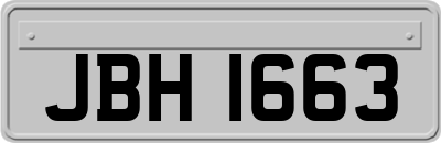 JBH1663