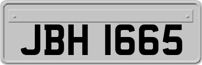 JBH1665