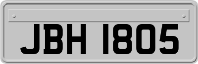 JBH1805
