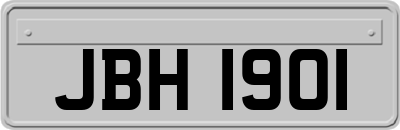 JBH1901