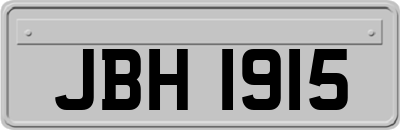 JBH1915