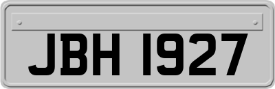 JBH1927