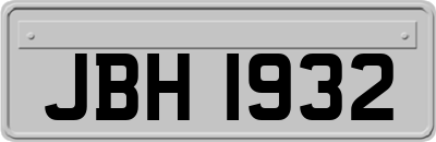 JBH1932