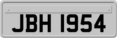 JBH1954
