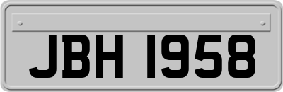 JBH1958