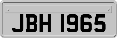 JBH1965