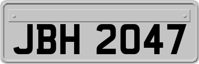JBH2047