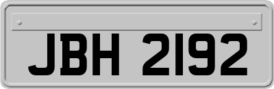 JBH2192