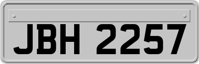 JBH2257