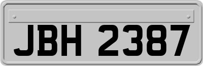 JBH2387