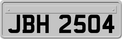 JBH2504