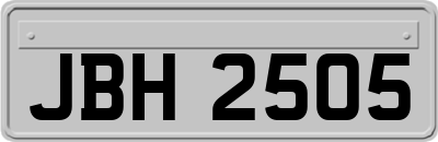 JBH2505