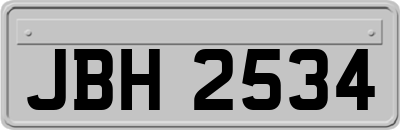 JBH2534