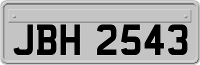JBH2543