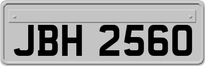 JBH2560
