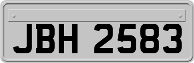 JBH2583