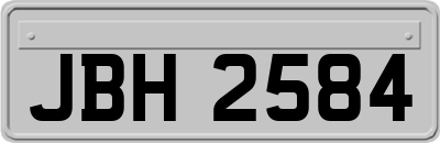 JBH2584