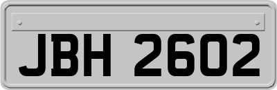 JBH2602