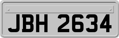 JBH2634