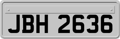 JBH2636