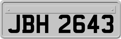 JBH2643