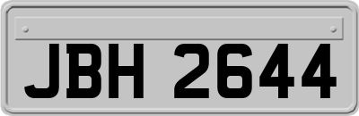 JBH2644